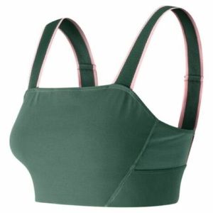 New Balance Enlightened Bandeau sports bra